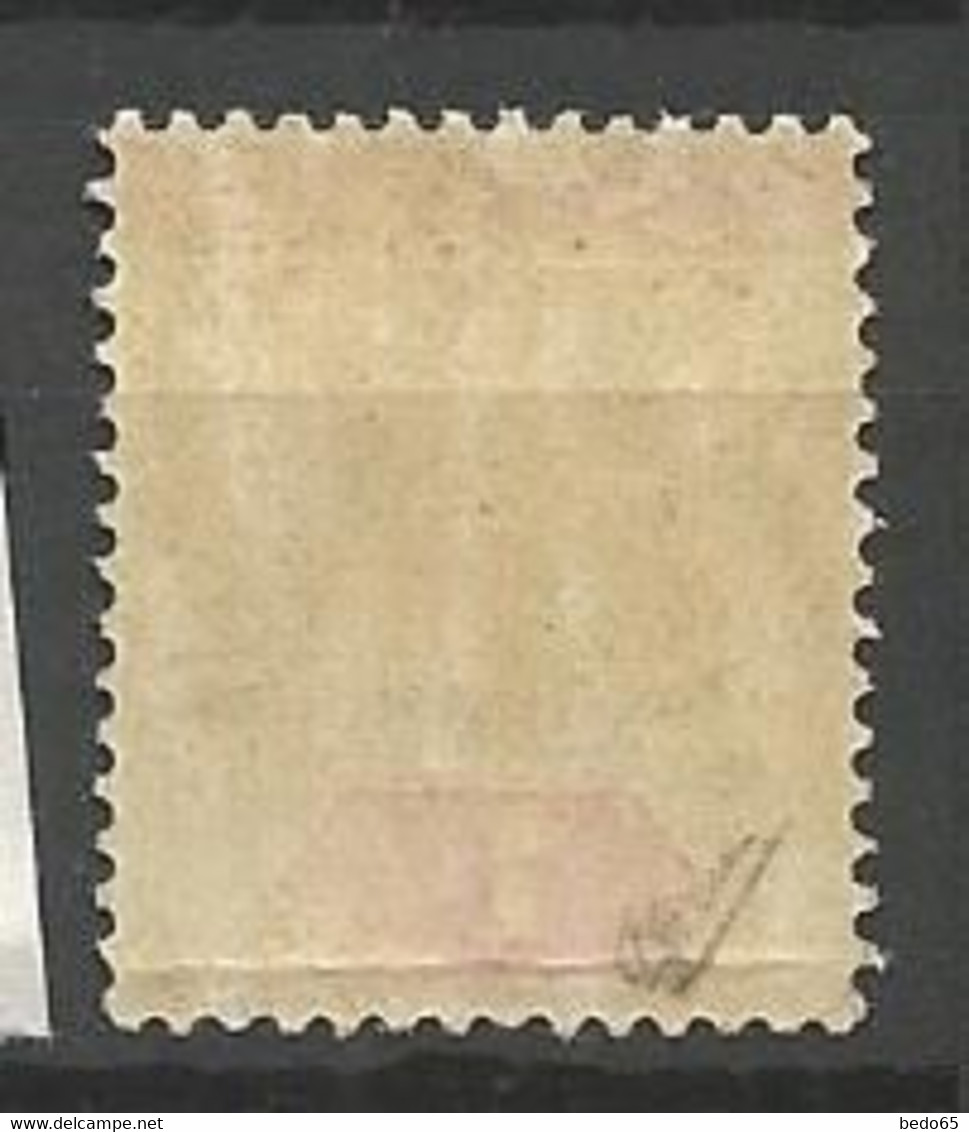 NOUVELLES-HEBRIDES N° 11 NEUF** SANS CHARNIERE   / MNH / Signé CALVES - Ongebruikt