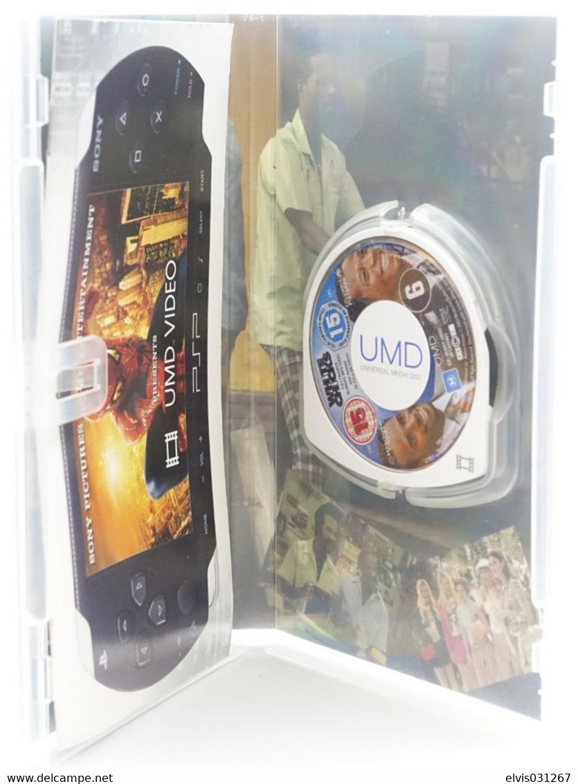 SONY PLAYSTATION PORTABLE PSP : WHITE CHICKS THE MOVIE - PSP