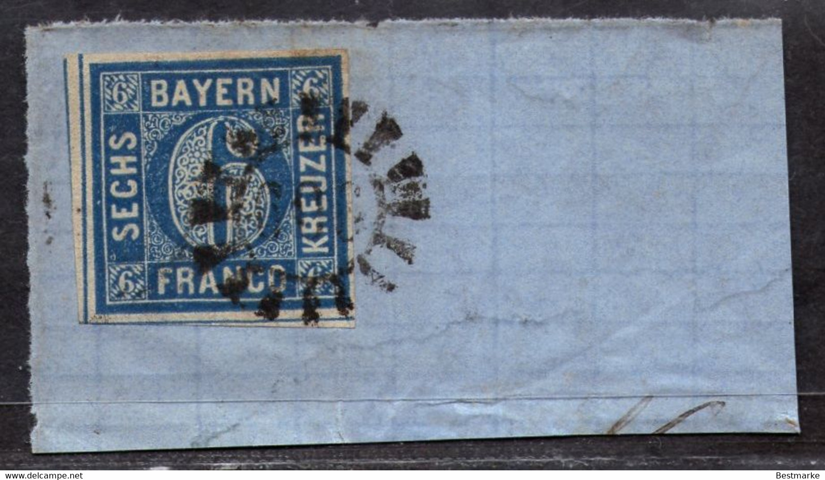 Lot Bayern - Zwiesel Niederbayern - Ab Quadrate über Kreuzer Bis Pfennig - Collezioni