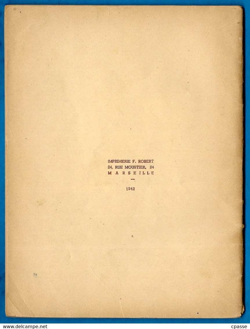 Editions Du "Porto-Aigo" Essais De Pédagogie Régionale "GRAMMAIRE PROVENCALE" ** Langue Provence 13 Provençal - Escolares