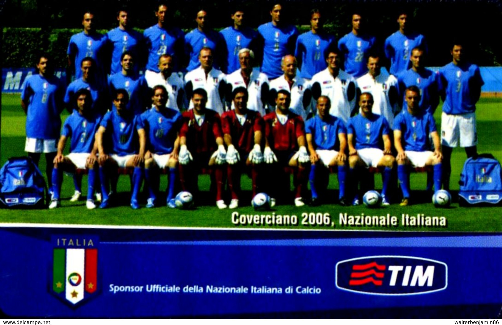 G 2181 683 C&C 4292 SCHEDA TELEFONICA NUOVA MAGNETIZZATA NAZIONALE COVERCIANO - Public Themes