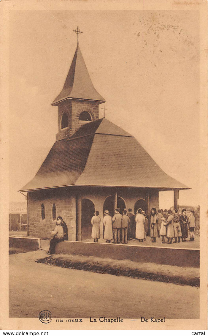 BANNEUX - La Chapelle - De Kapel - Sprimont