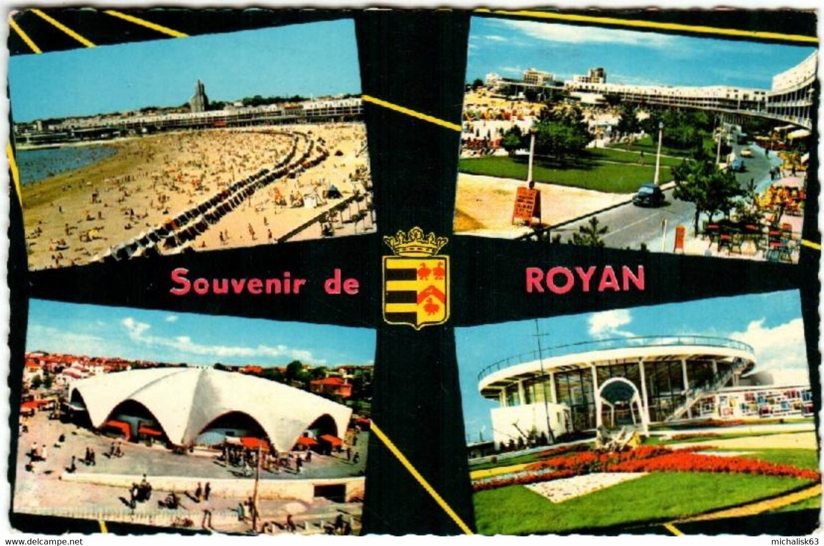 31nz 91 SOUVENIR DE ROYAN - Royan