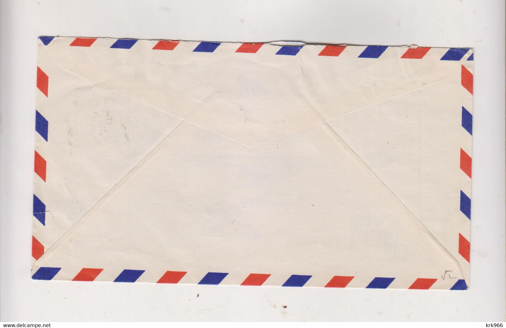 TAIWAN ILAN 1969 Airmail Cover To Switzerland - Brieven En Documenten