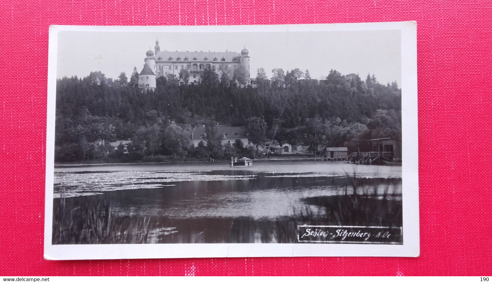 Schloss Sitzenberg - Tulln