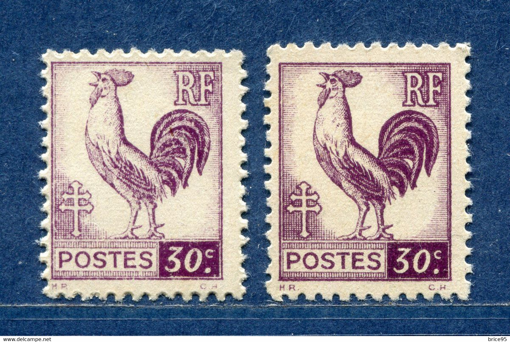 ⭐ France - Variété - YT N° 631 - Couleurs - Pétouilles - Neuf Sans Charnière - 1944 ⭐ - Nuevos