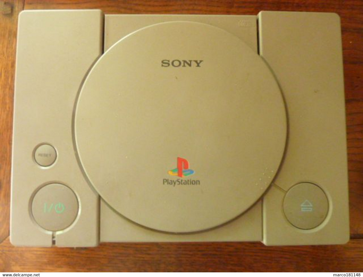 PLAYSTATION - Sony - - Playstation