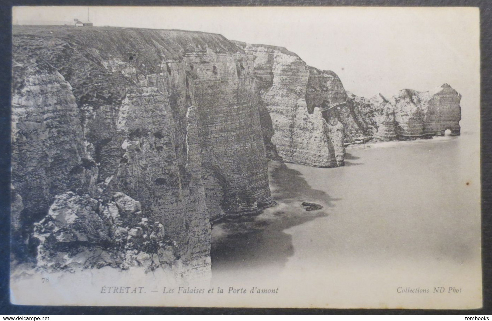 76 - Seine - Maritime - Etretat - lot de 42 CPA - en bon état -