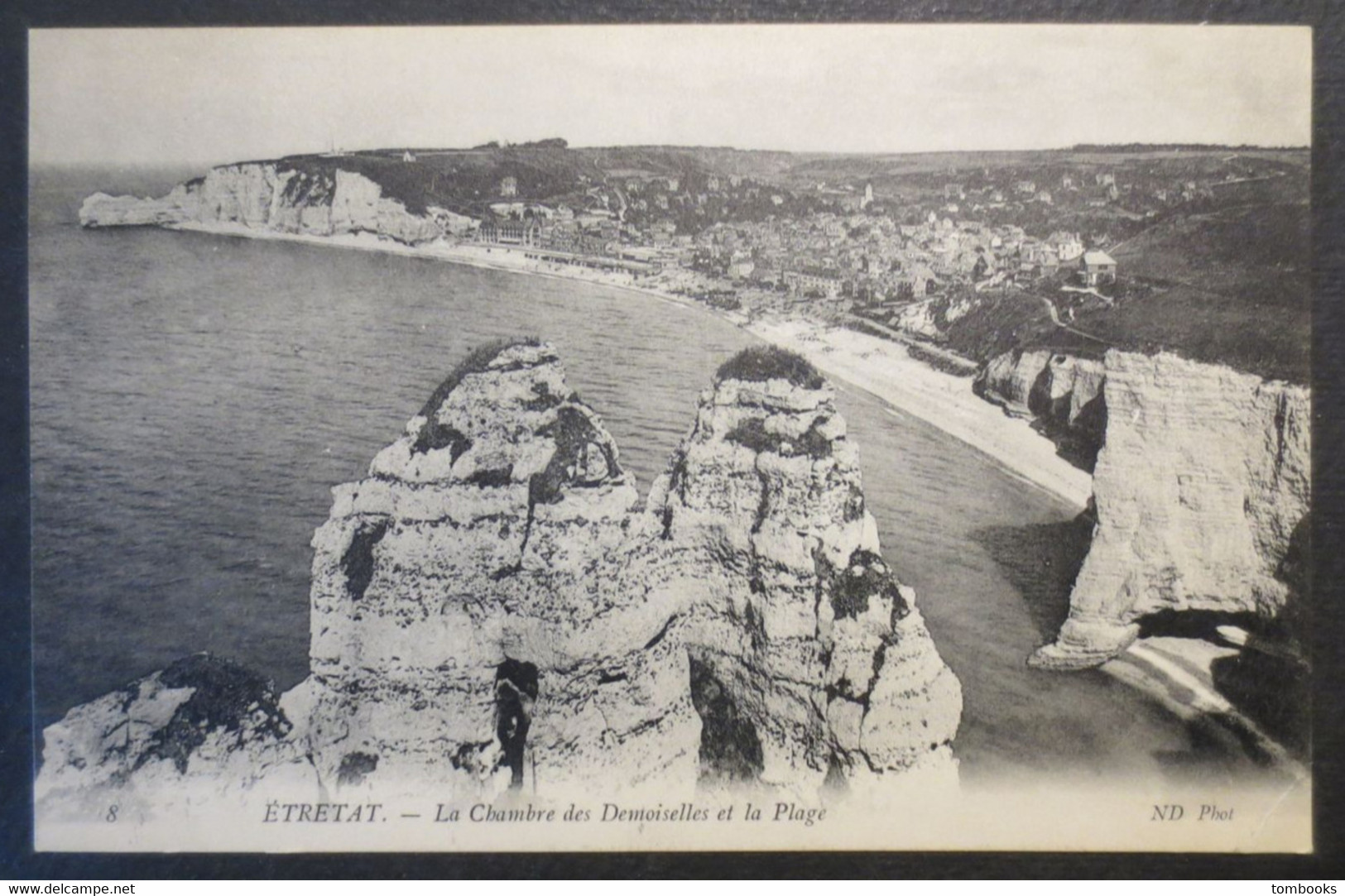 76 - Seine - Maritime - Etretat - lot de 42 CPA - en bon état -