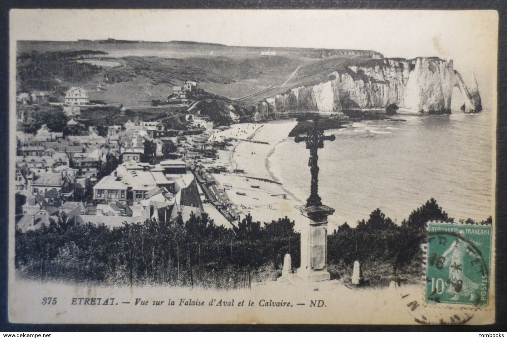 76 - Seine - Maritime - Etretat - lot de 42 CPA - en bon état -