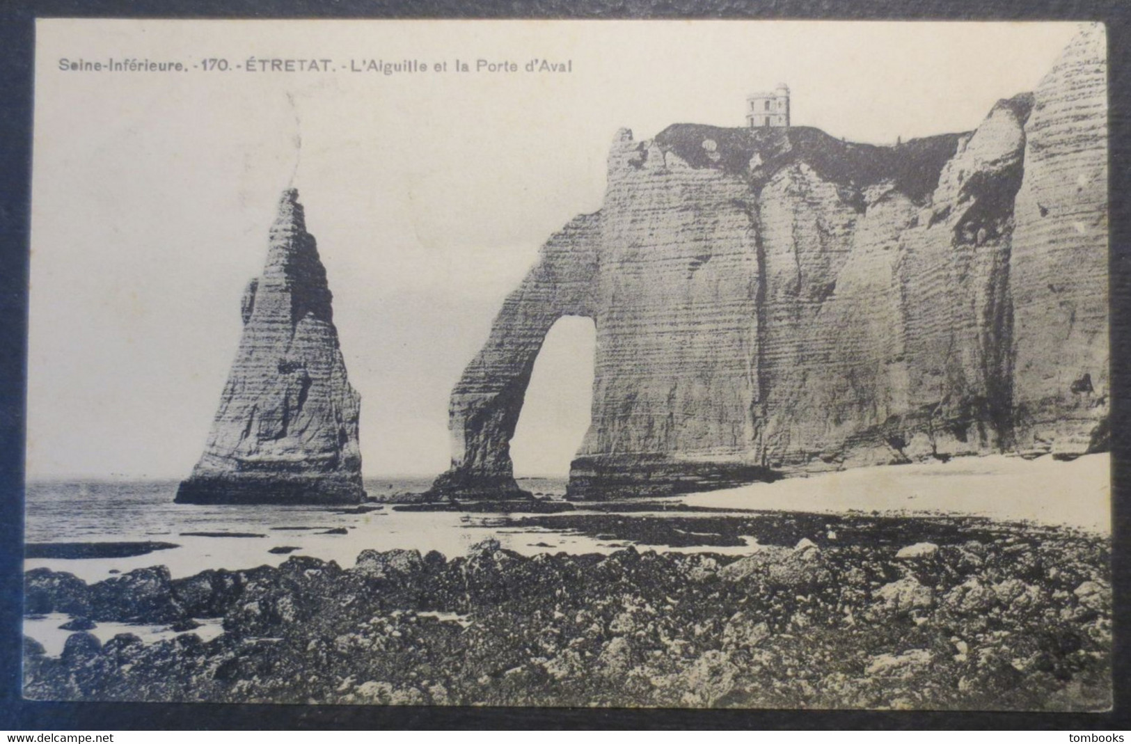 76 - Seine - Maritime - Etretat - lot de 42 CPA - en bon état -