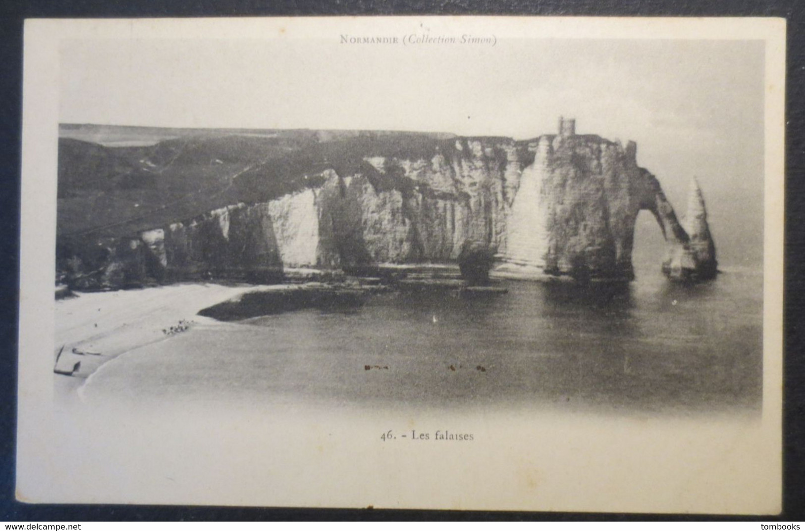 76 - Seine - Maritime - Etretat - lot de 42 CPA - en bon état -