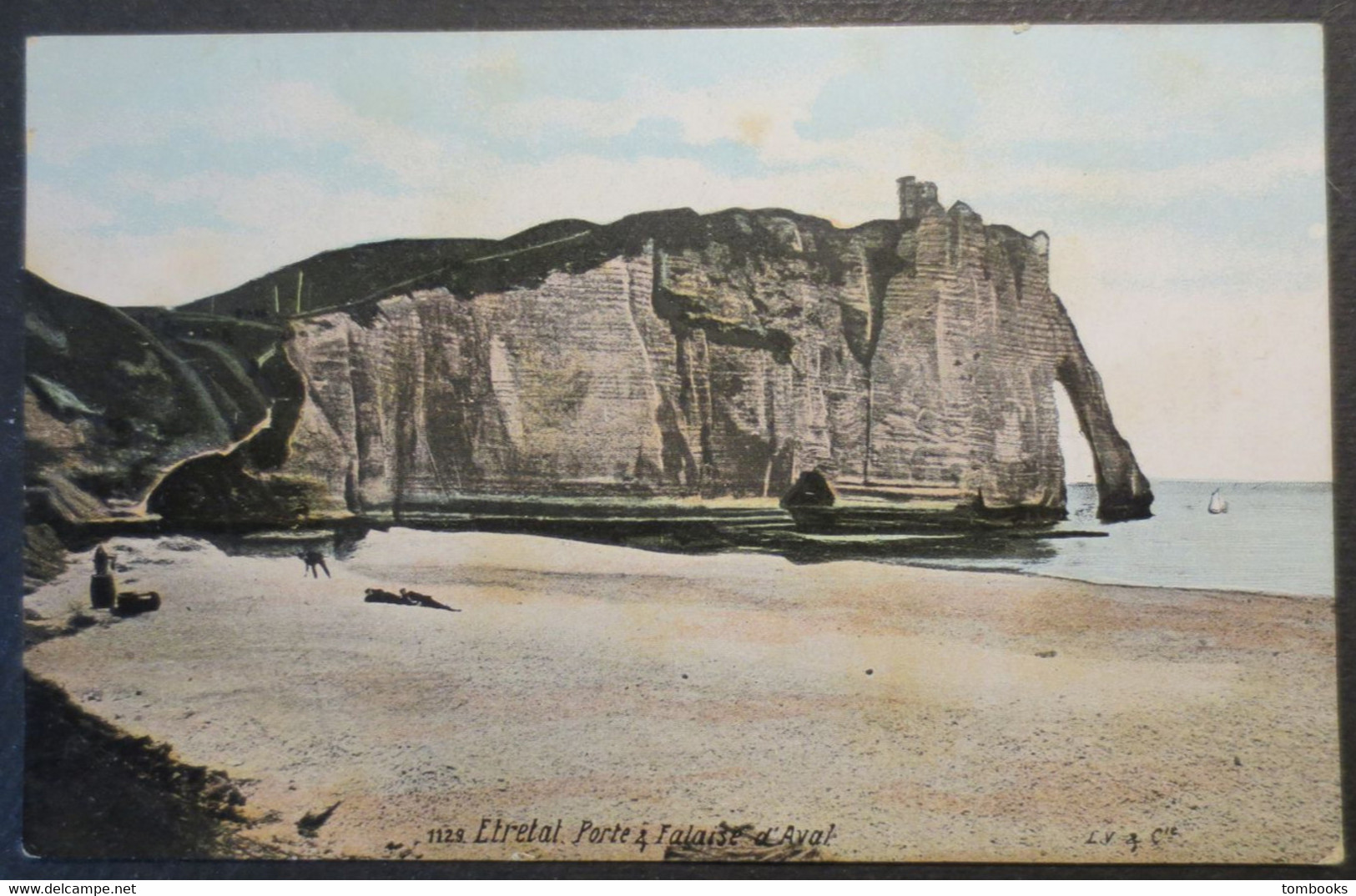 76 - Seine - Maritime - Etretat - lot de 42 CPA - en bon état -