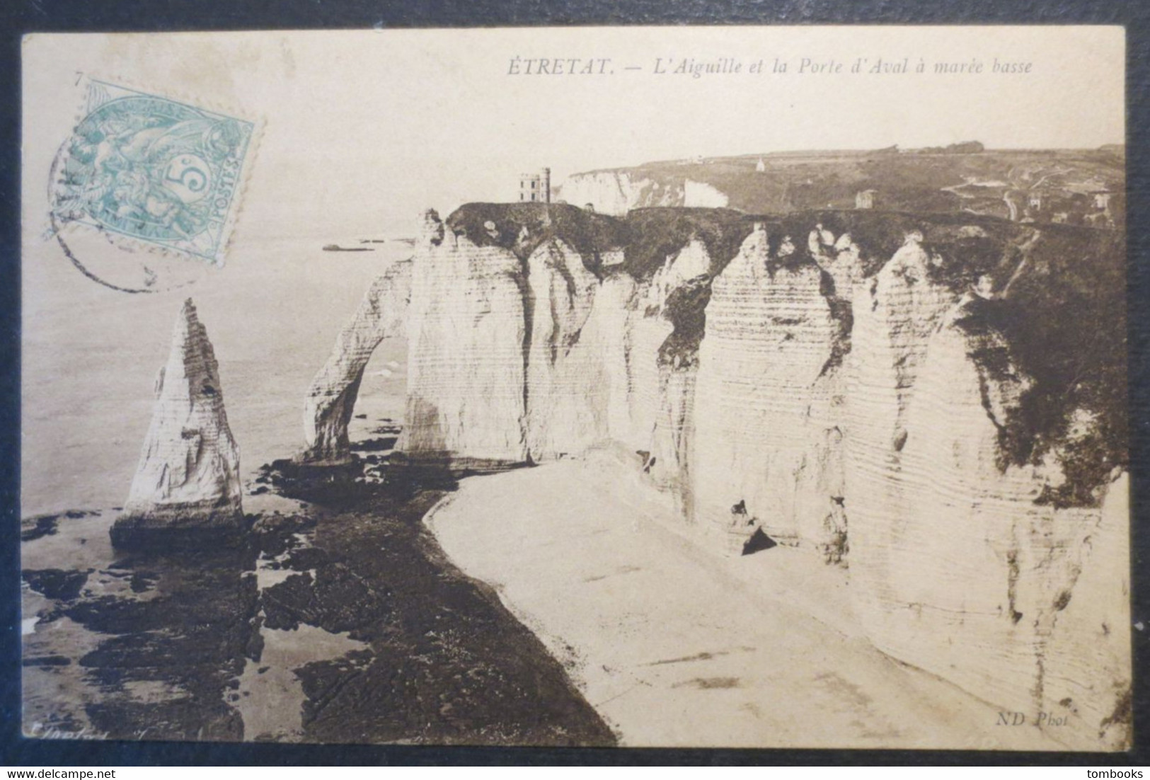 76 - Seine - Maritime - Etretat - lot de 42 CPA - en bon état -