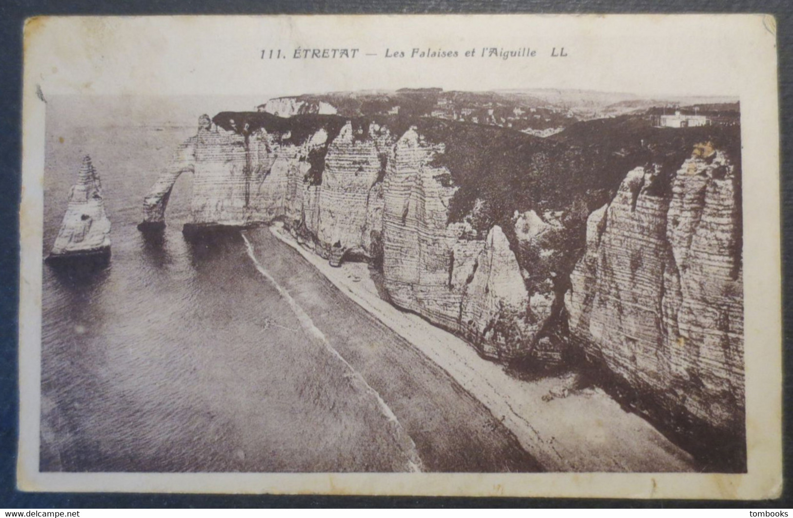 76 - Seine - Maritime - Etretat - lot de 42 CPA - en bon état -