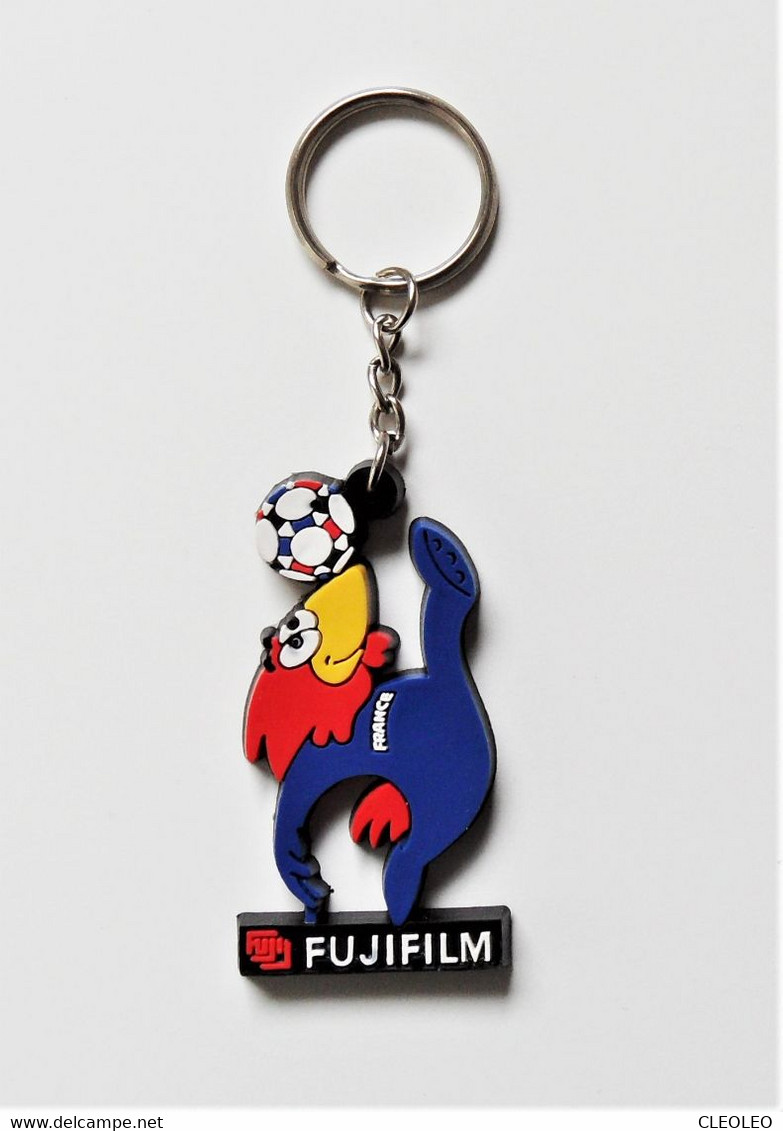 Porte Clé - Porte Clés  Football Footix FUJIFILM - Key-rings