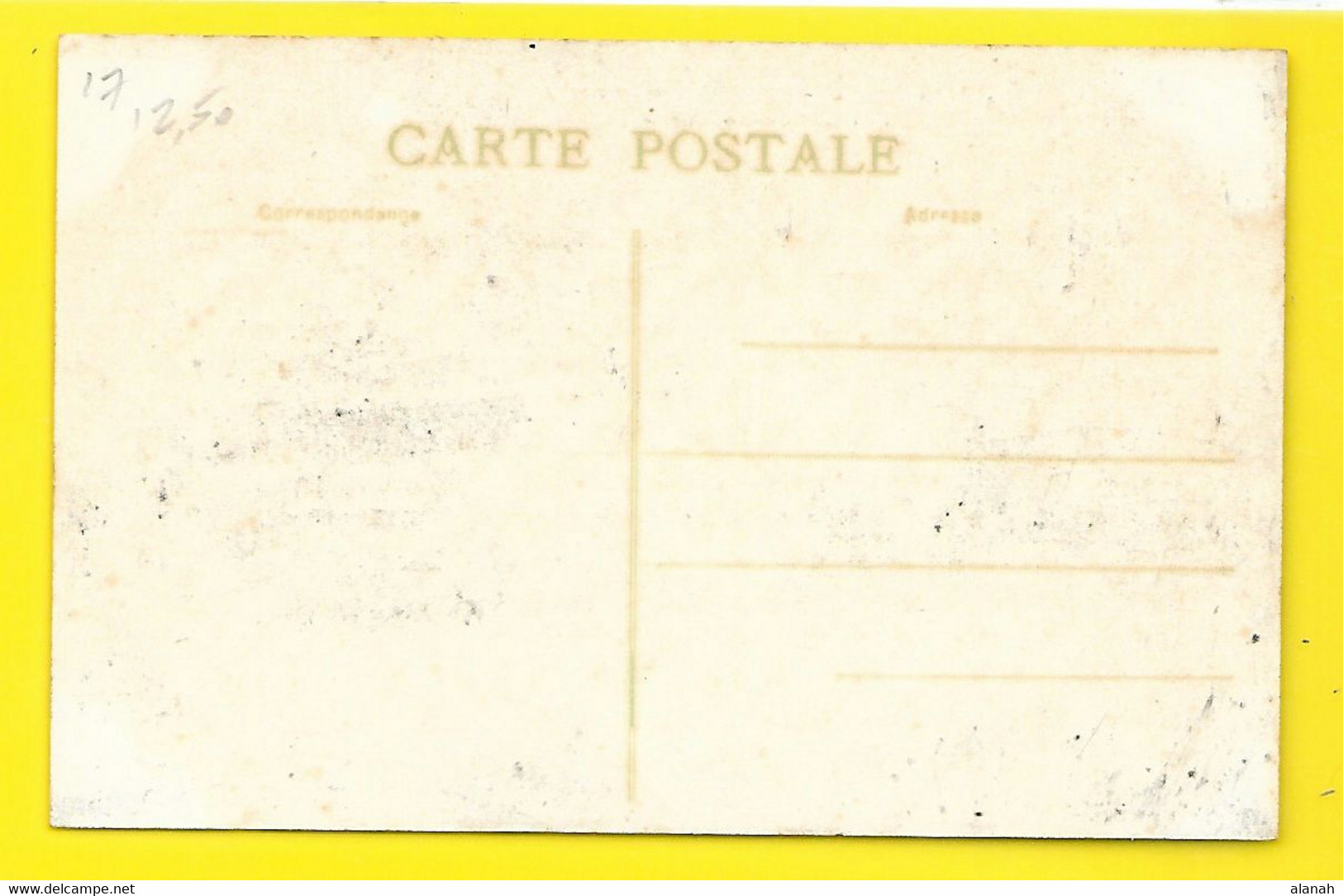 DOLUS Cavalcade 1910 Char Des Quatre Saisons () Charente Maritime(17) - Ile D'Oléron