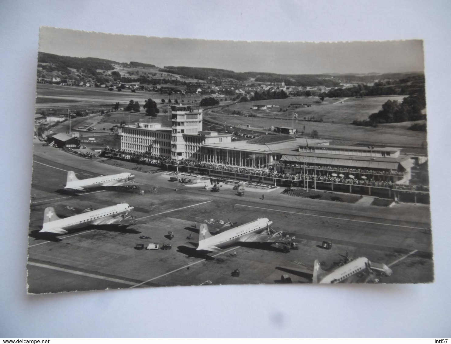 Aerei Aeroporto Zurigo Kloten - Kloten