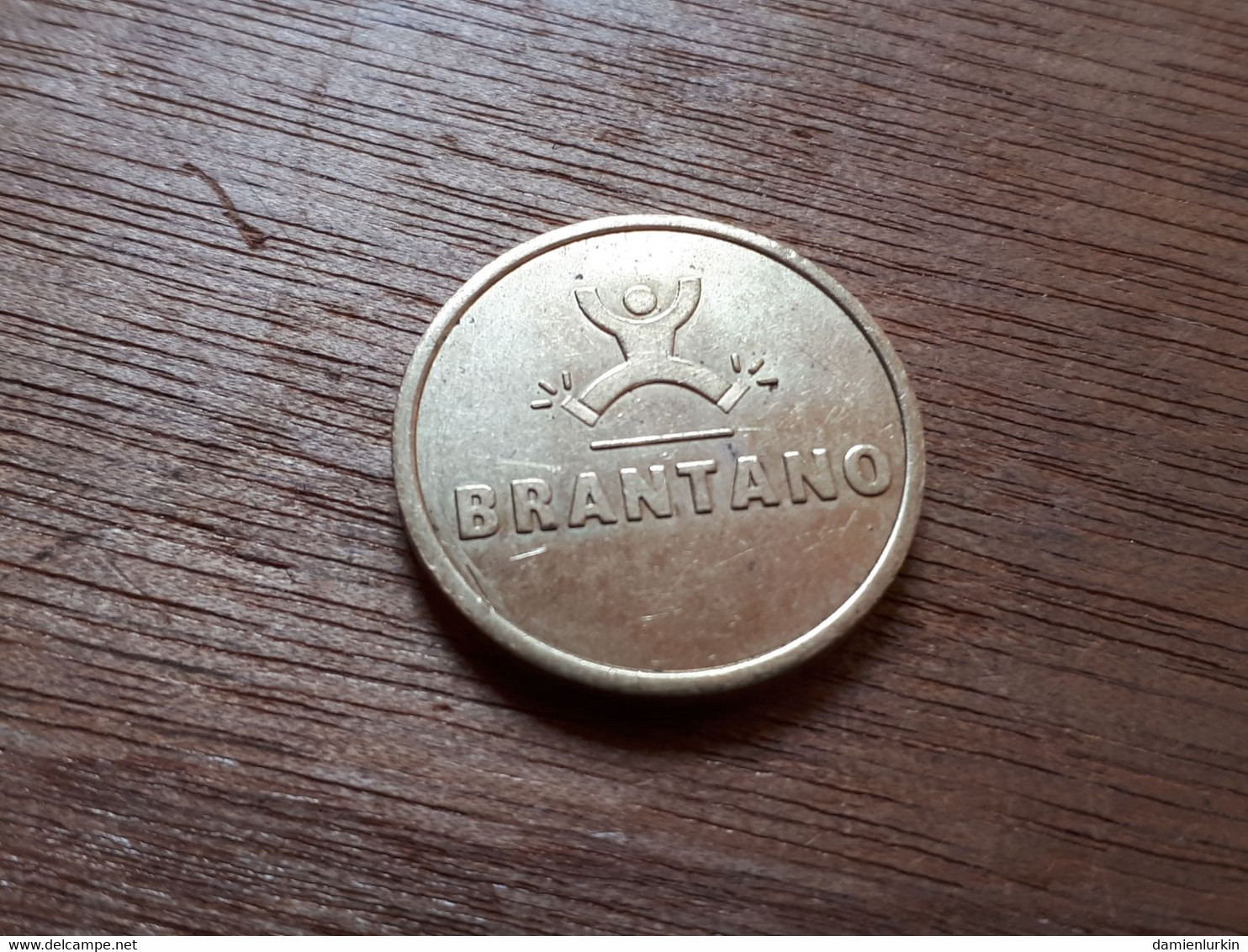 BRANTANO ARGENTé  23MM - Professionnels / De Société