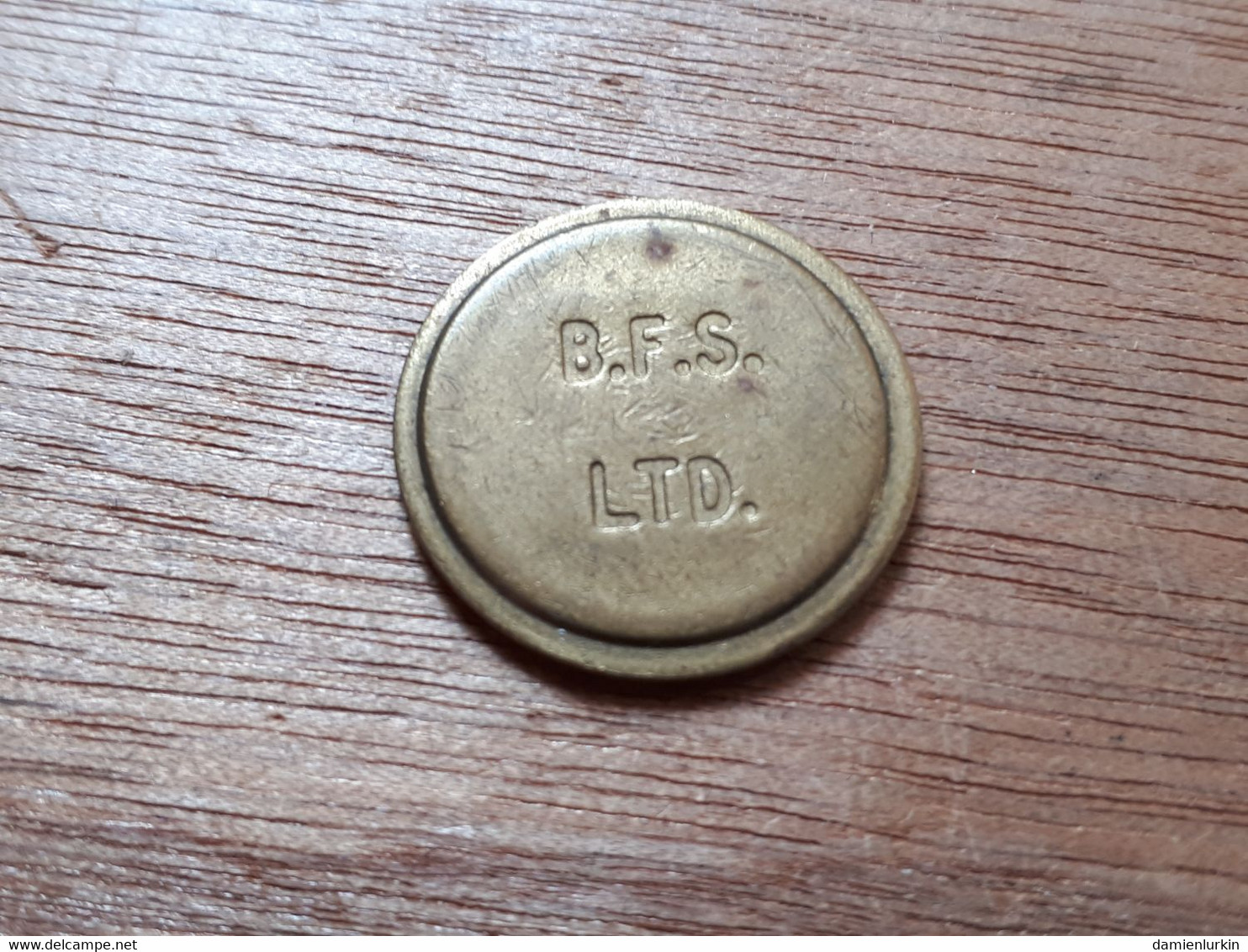 ROYAUME-UNI B.F.S. LTD. 22.5MM - Casino