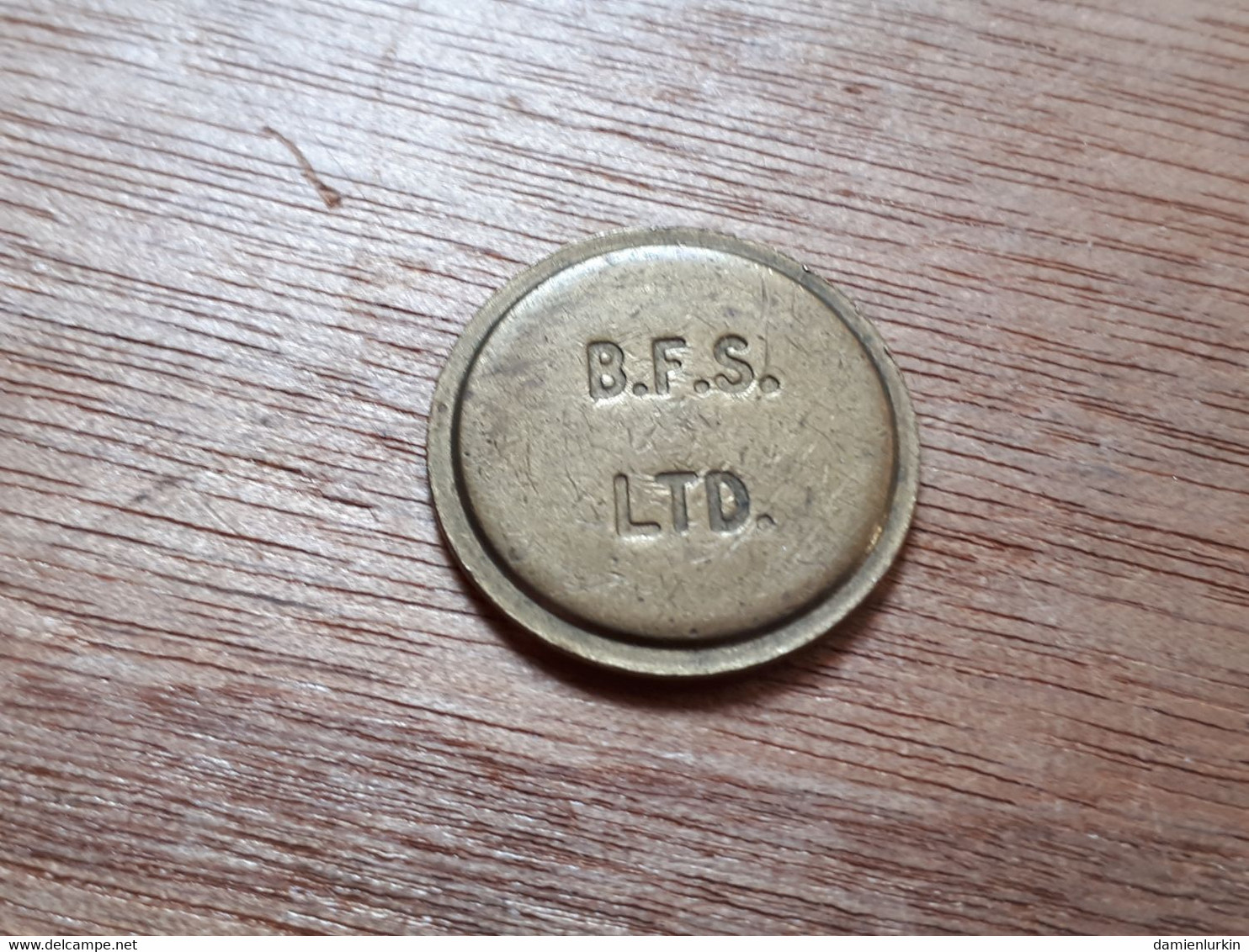 ROYAUME-UNI B.F.S. LTD. 22.5MM - Casino