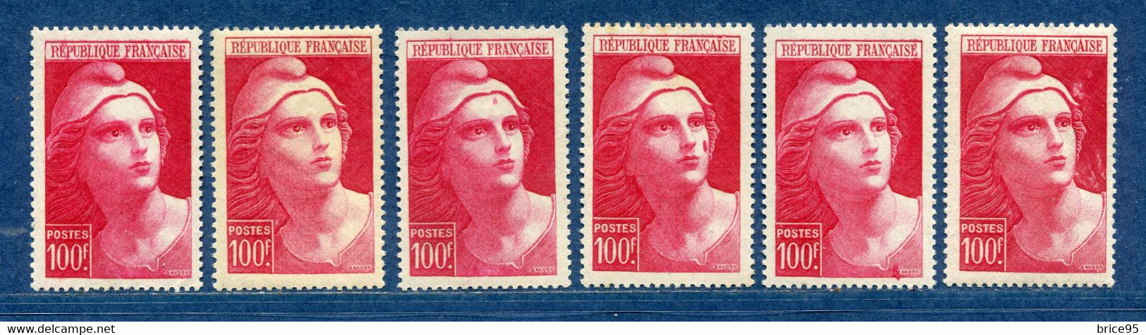 ⭐ France - Variété - YT N° 733 - Couleurs - Pétouilles - Neuf Sans Charnière - 1945 ⭐ - Nuevos