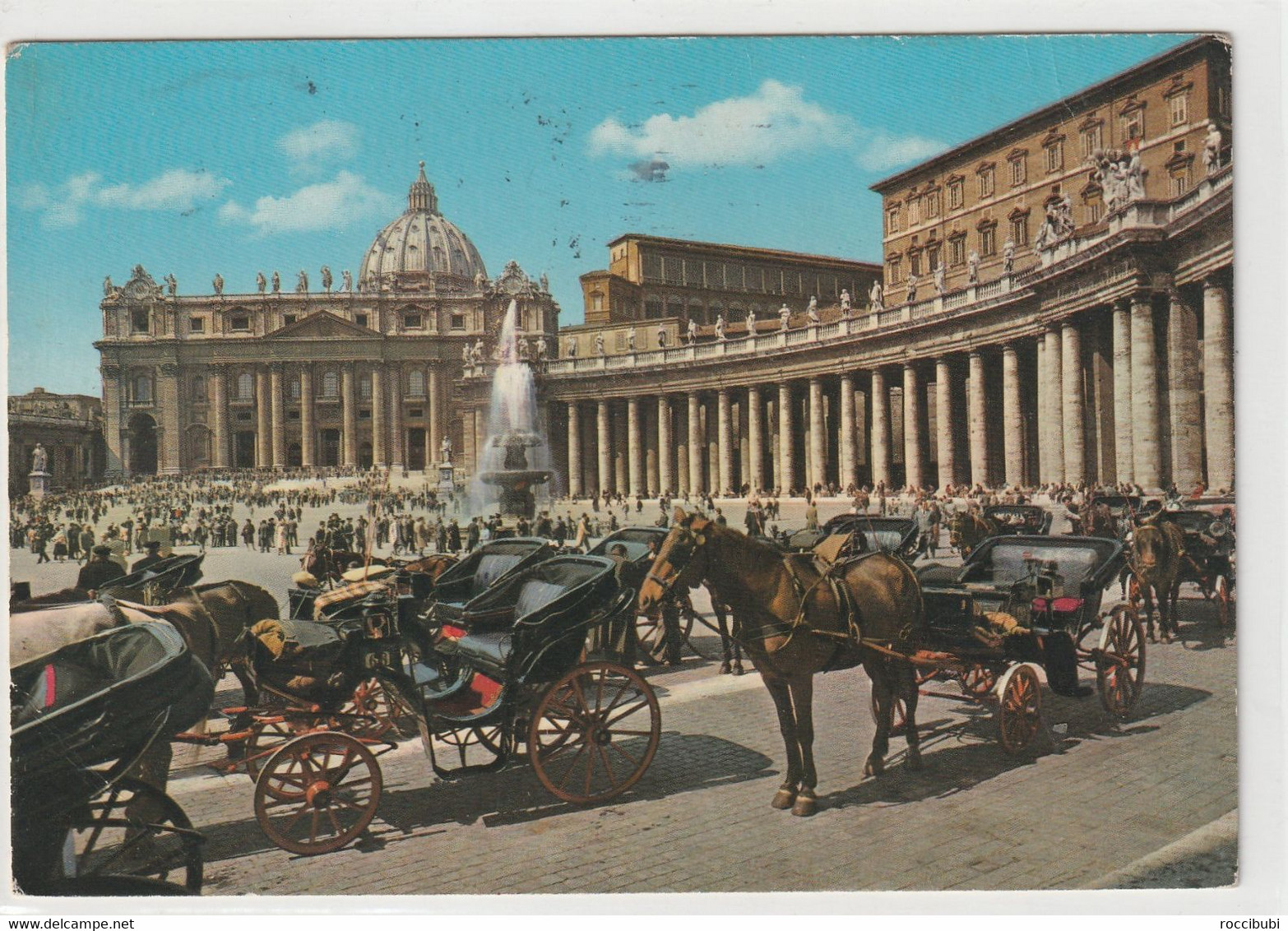 Vaticano - San Pietro