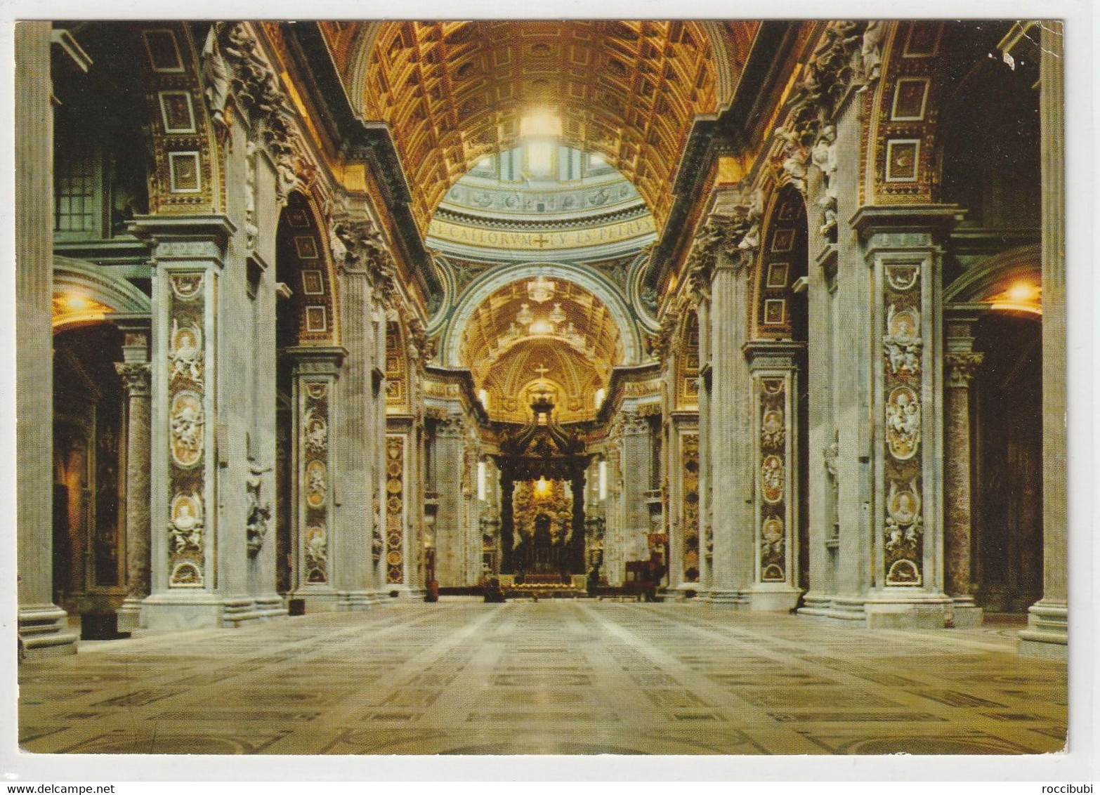 Vaticano - San Pietro