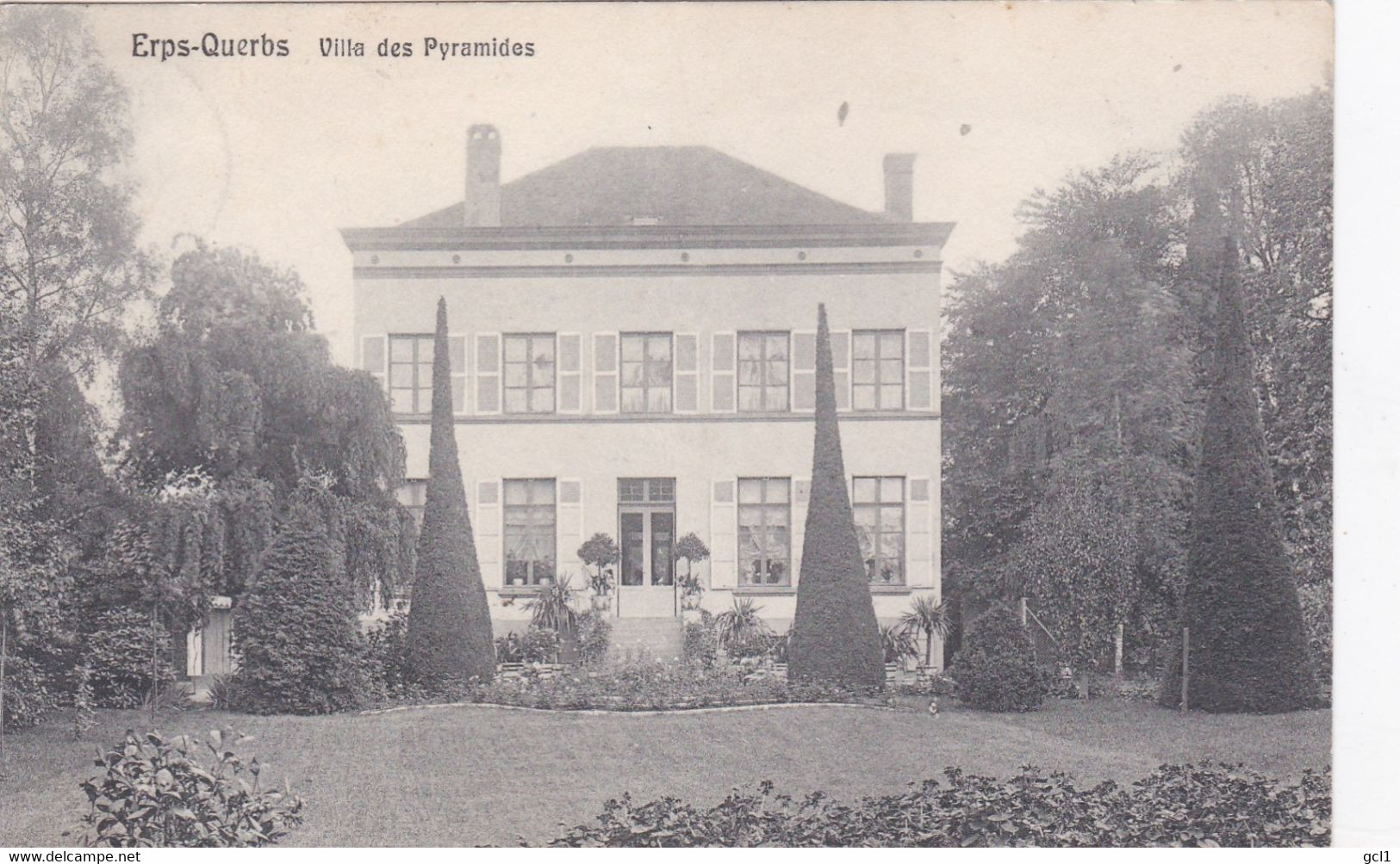 Kortenberg - Erps - Kwerpes - Villa Des Pyramides - Kortenberg