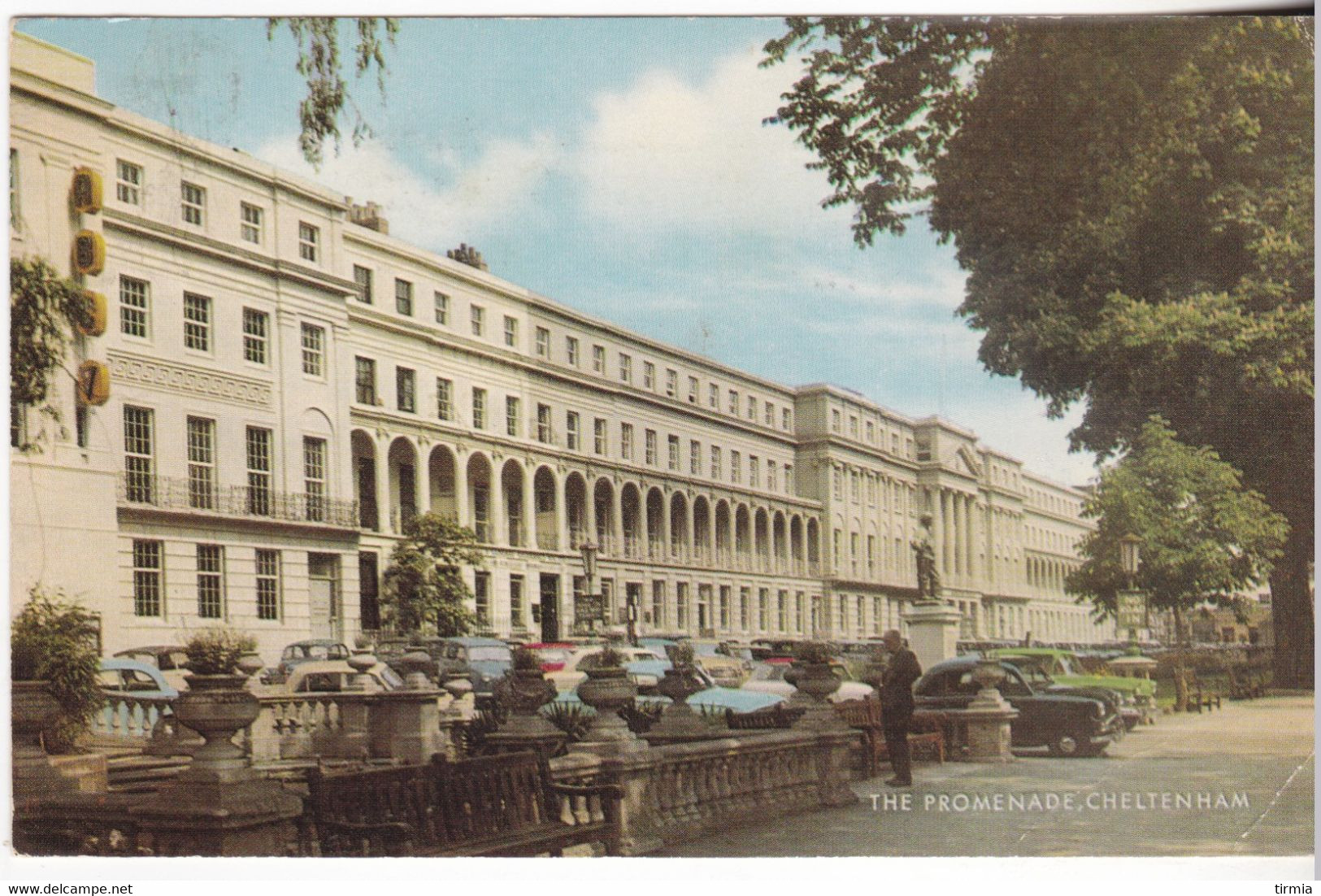 The Promenade Cheltenham - 1976 - Cheltenham