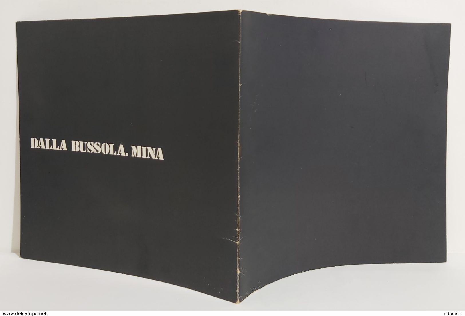 I100235 LP 33 Giri Gatefold - Mina - Dalla Bussola + Opuscolo - PDU 1972 - Altri - Musica Italiana