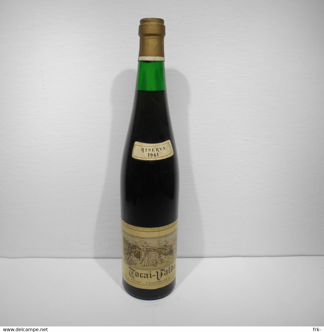 Tocai Valdo Riserva 1961 - Wine