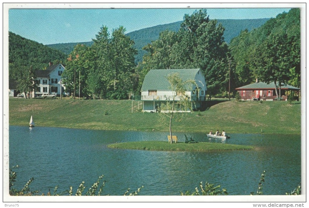 Weyside, Big Indian, Ulster County, N.Y. - Catskills