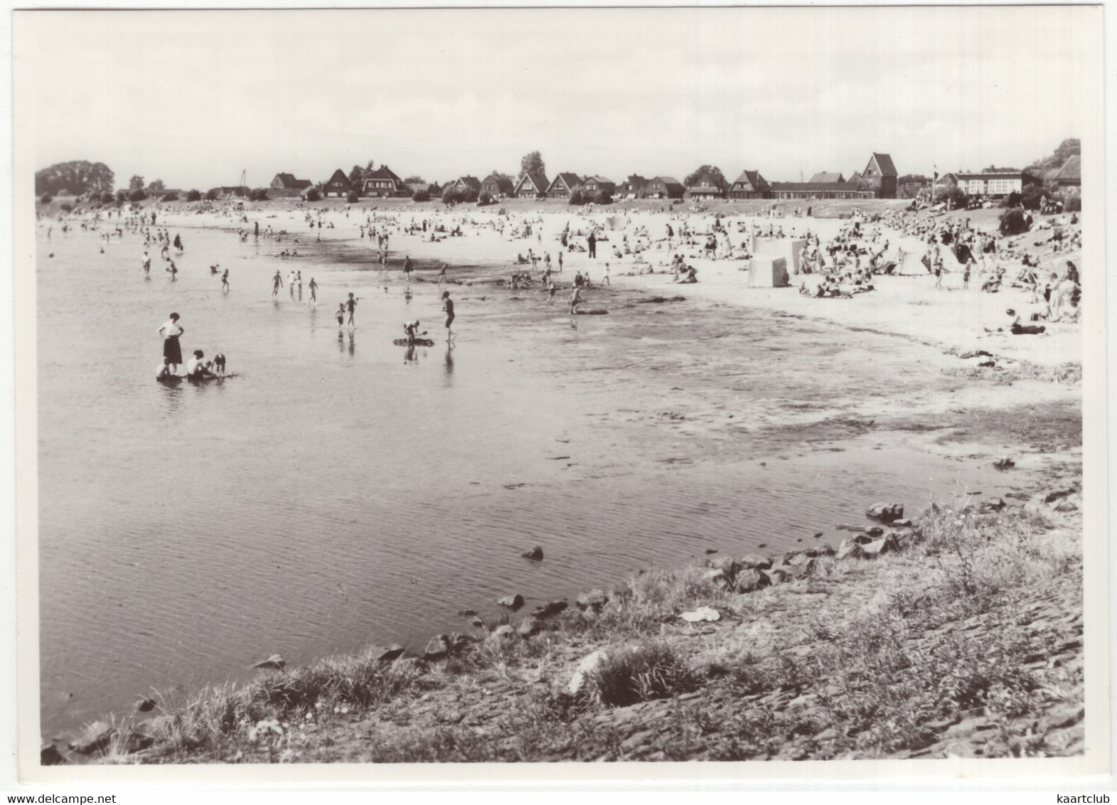 Lemmer, Lemsterstrand - (Friesland, Nederland) - Lemmer