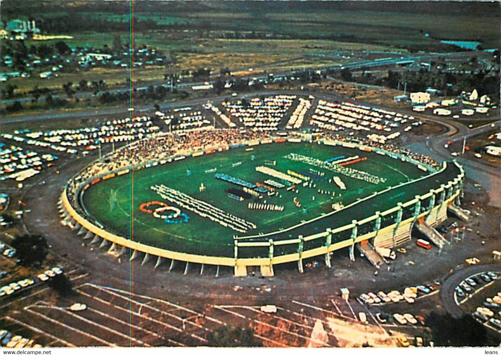 ILE DE LA REUNION - SAINT PAUL - LE STADE OLYMPIQUE - Saint Paul