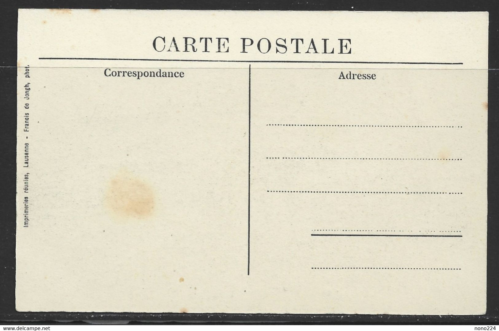 Carte P ( Mézières / Théâtre Du Jorat / Les Paysans De La Dime ) - Jorat-Mézières