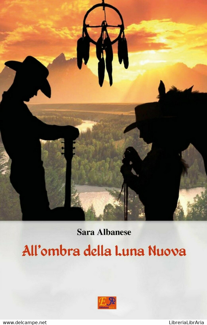 All’Ombra Della Luna Nuova	 Di Sara Albanese,  2019,  Youcanprint - Gialli, Polizieschi E Thriller