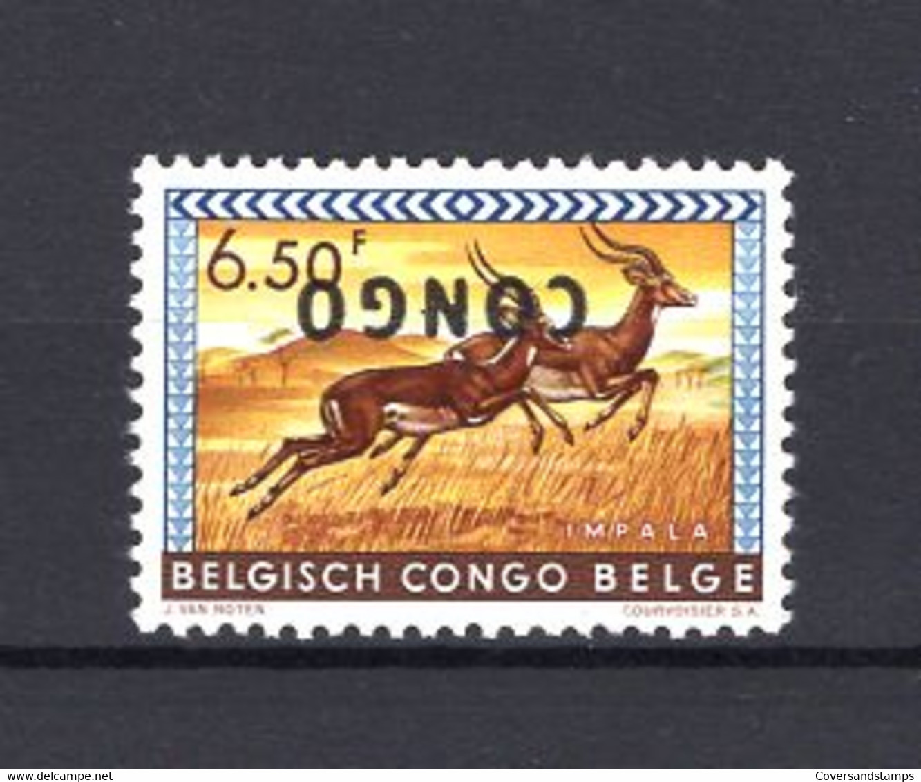 Republiek  Congo 409Aa - MNH - Other & Unclassified