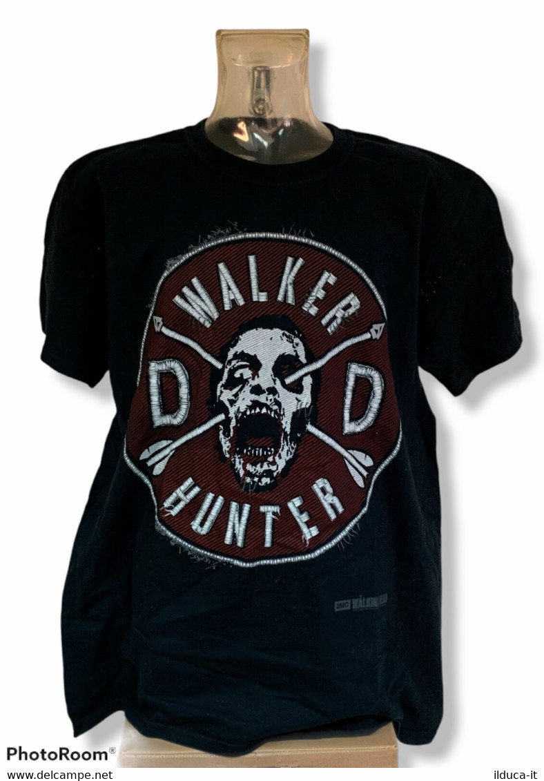 15408 T-Shirt - Walker Hunter - Misura M - Altri & Non Classificati