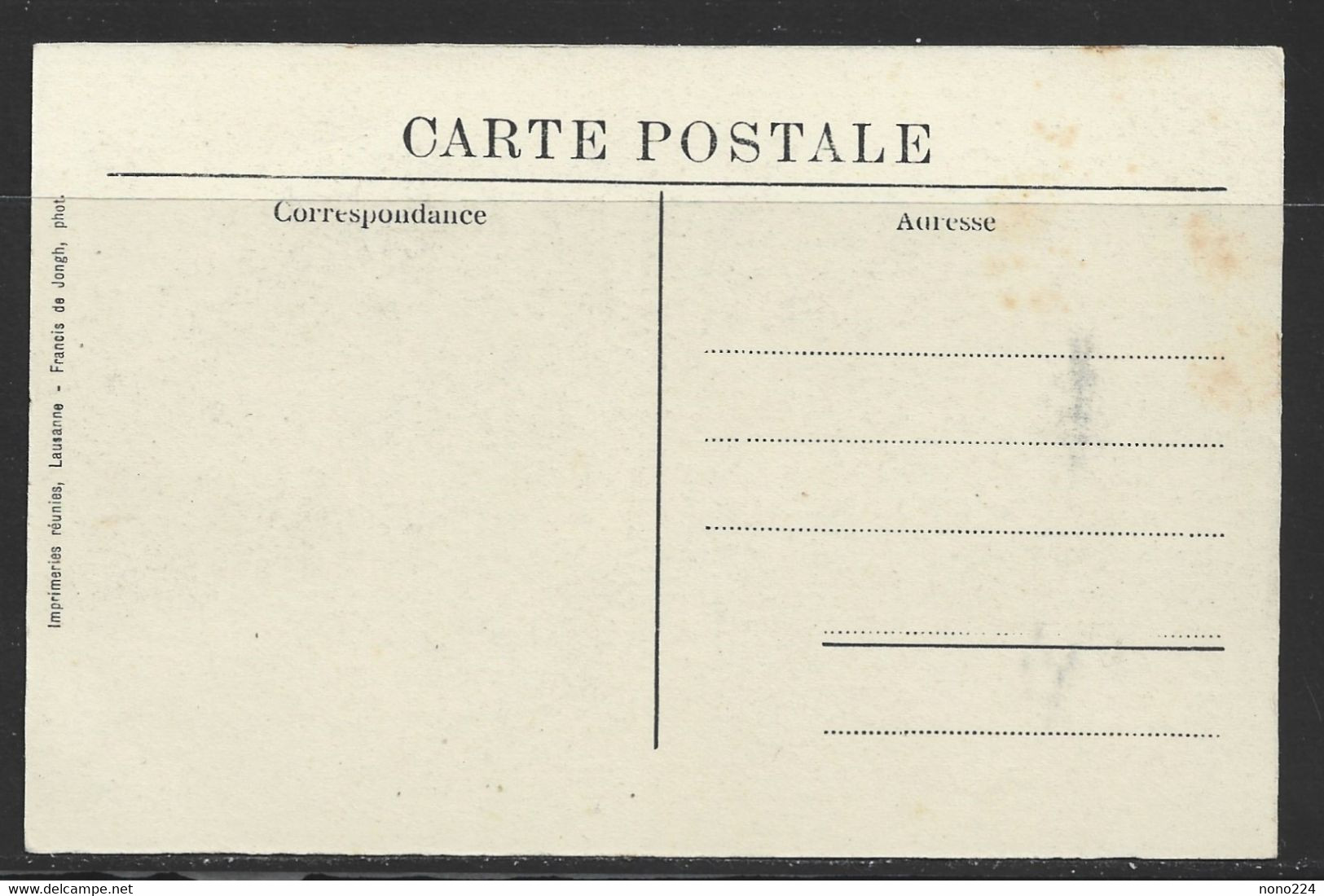 Carte P ( Mézières / Théâtre Du Jorat / Henriette, Hortense Et Emile ) - Jorat-Mézières