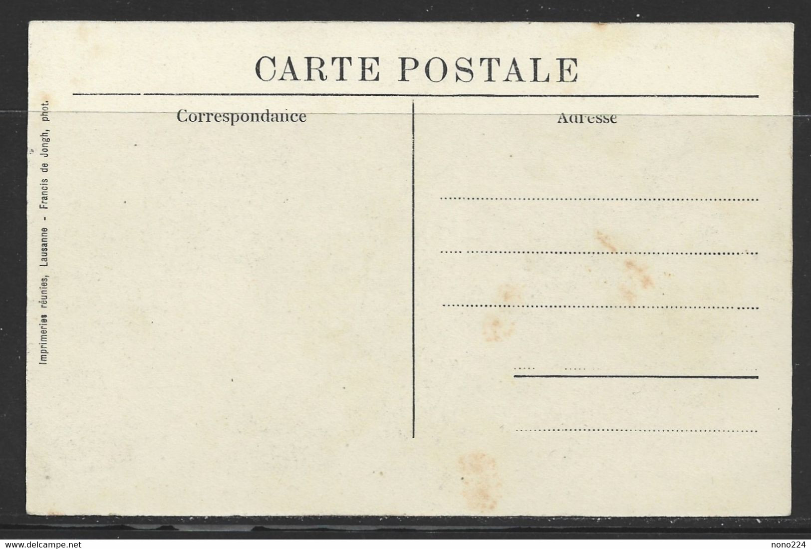 Carte P ( Mézières / Théâtre Du Jorat / Henriette ) - Jorat-Mézières