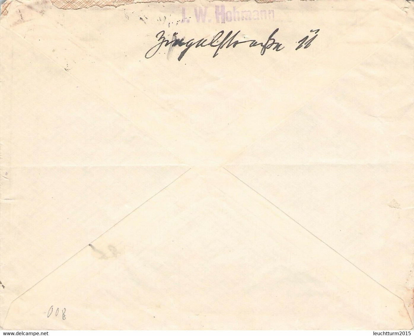 DANZIG - BRIEF 23.12.1935 > BERLIN Mi #193Dy, 216y  /GR59 - Lettres & Documents