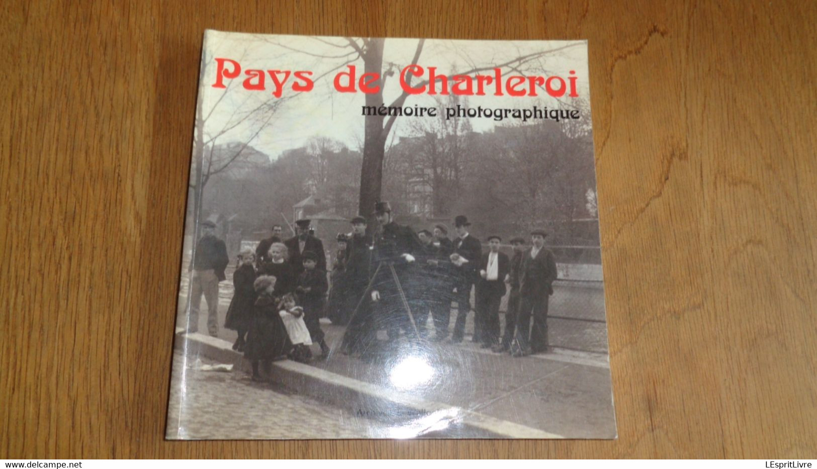 PAYS DE CHARLEROI Mémoire Photographique Régionalisme Industrie Charbonnages Mine Verrerie Guerre 14 18 40 45 Usine Vie - België