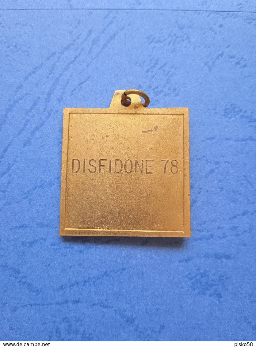 Disfidone 1978 - Professionnels/De Société