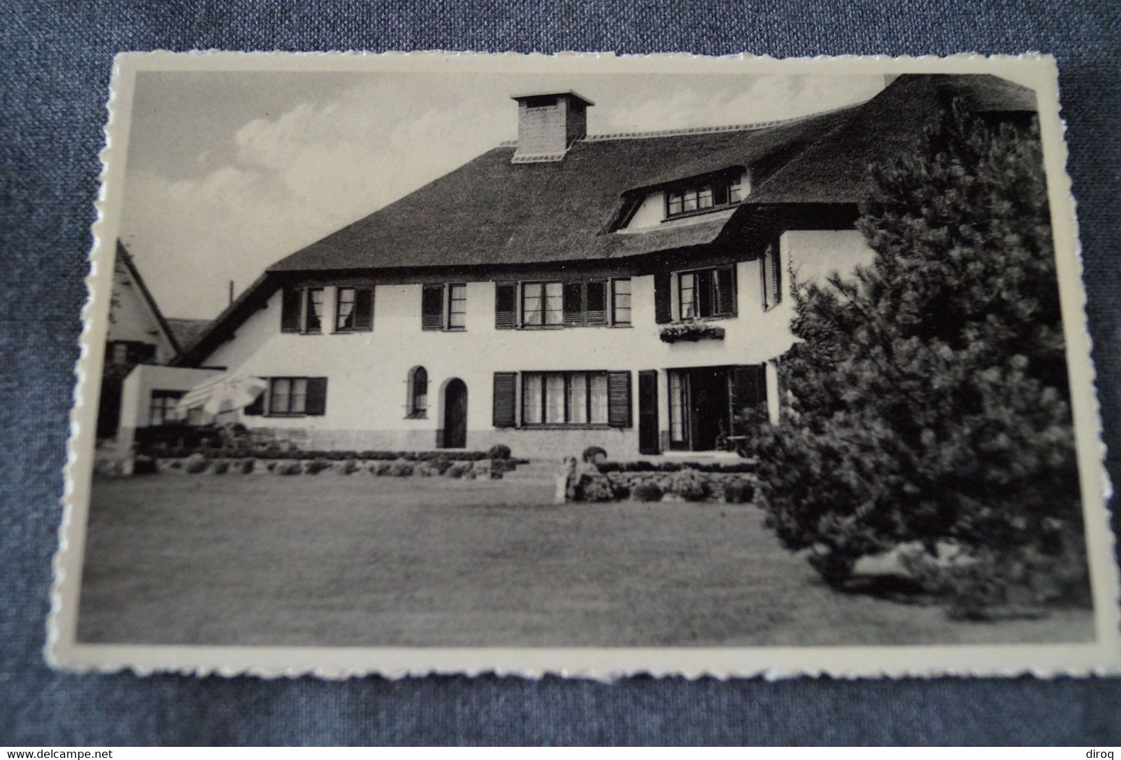 Le Zoute , Villa , La Belle équipe - Knokke