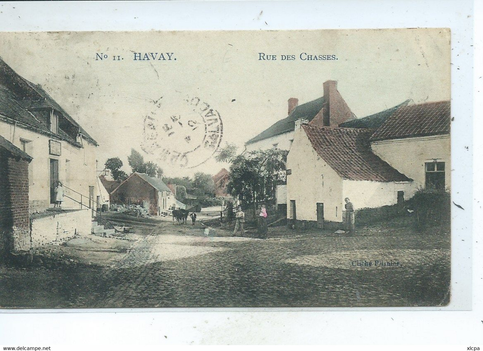 Havay Rue Des Chasses - Quévy