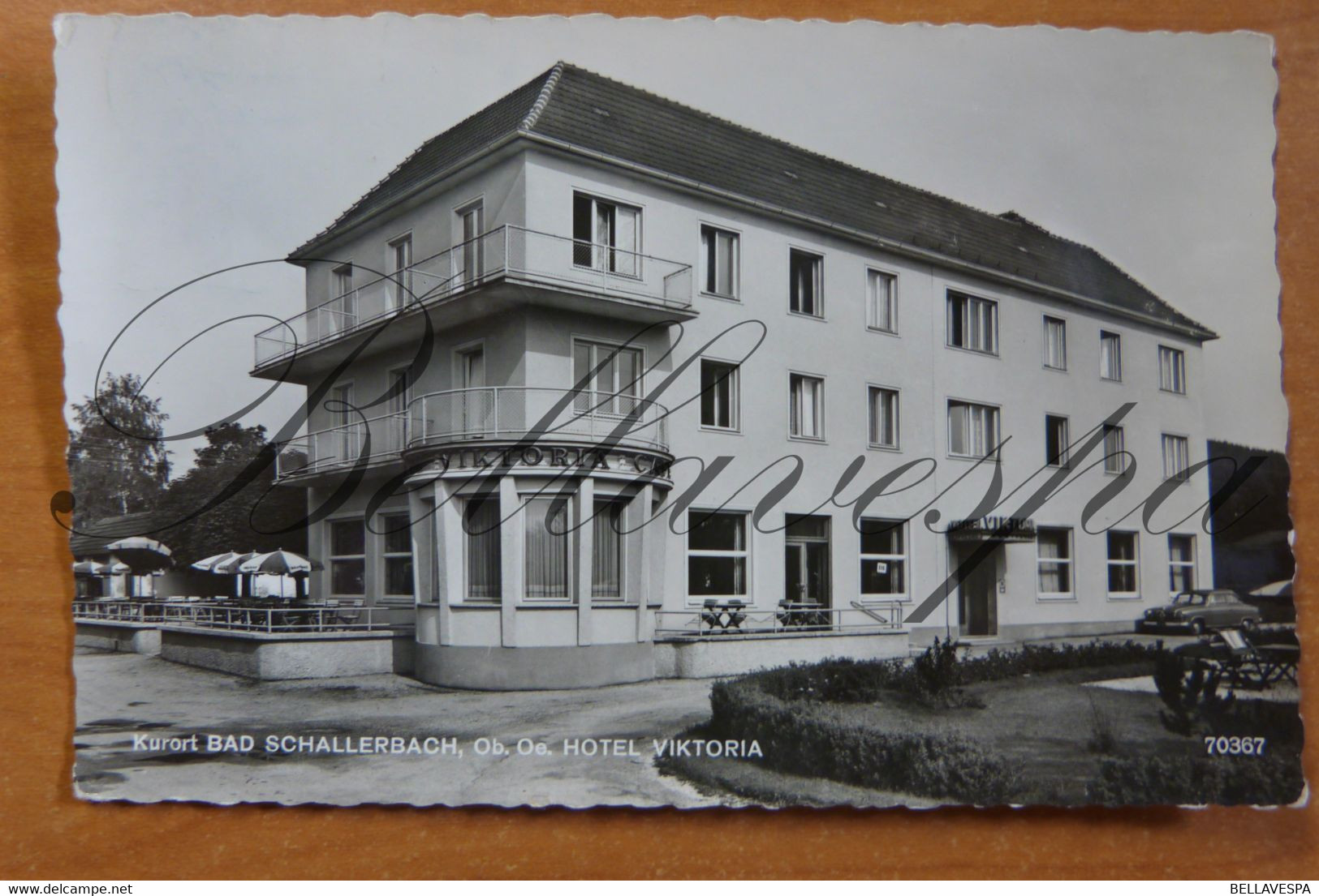 Schallerbach Hotel Viktoria Grieskirchen. Osterreich - Grieskirchen