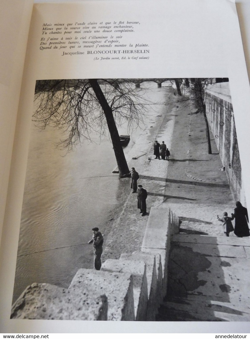 PARIS 1975 LA FRANCE À  TABLE :Vignes Du Quartier Latin;Maison Des Oubliettes;Chemin Des Escholiers;Recettes Cuisine;Etc - Turismo E Regioni