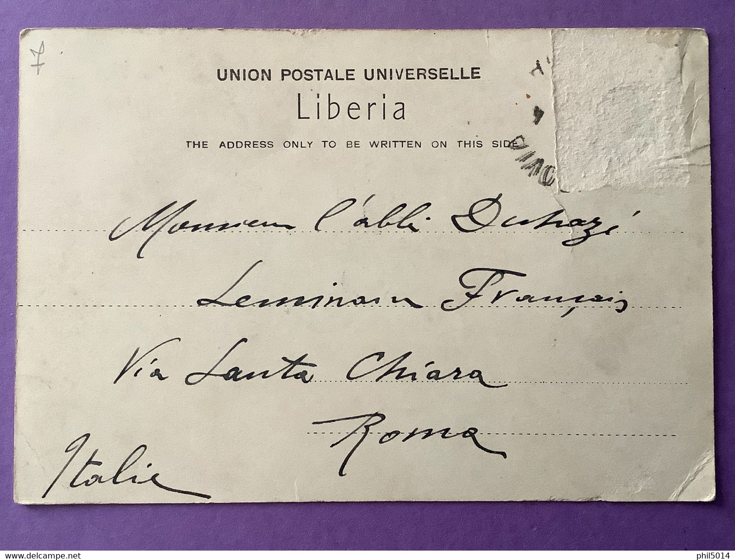 Libéria    CPA  De MONROVIA    Parade    Peu Courant   Bon état (traces D’usage) - Liberia