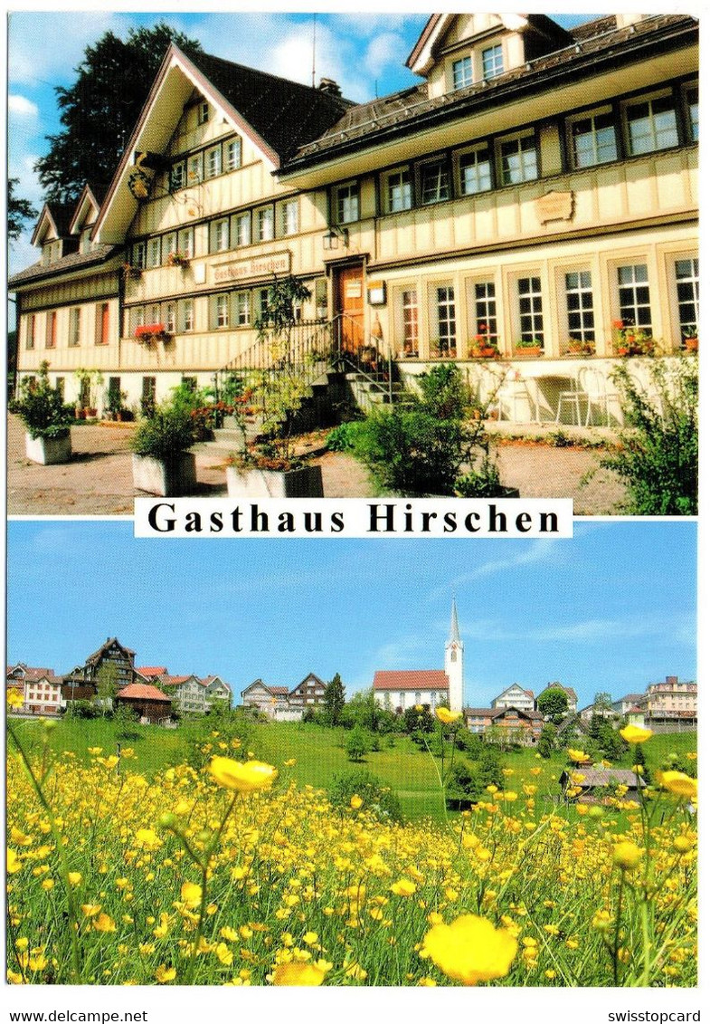 SCHWELLBRUNN Gasthaus Hischen - Schwellbrunn